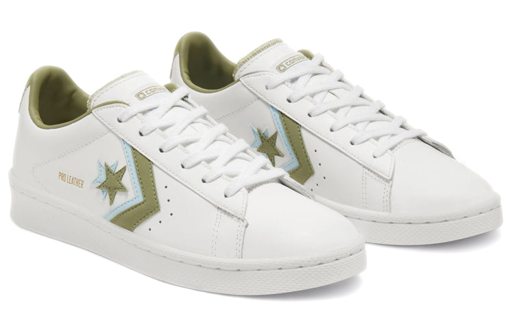 Converse Pro Leather Low 'Sunblocked - Sage Blue' 167854C