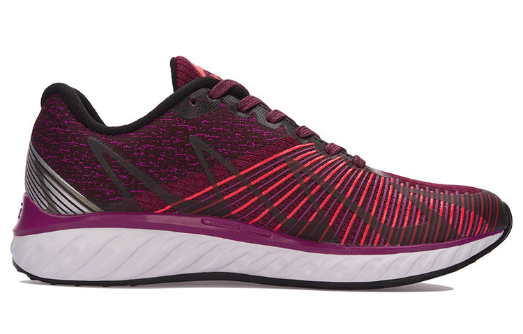 (WMNS) Li-Ning Cloud 4 Flame 'Red Black' ARHM068-5