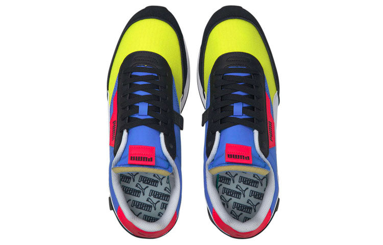 PUMA Future Rider 'Play On - Black Ultra Blue' 371149-68