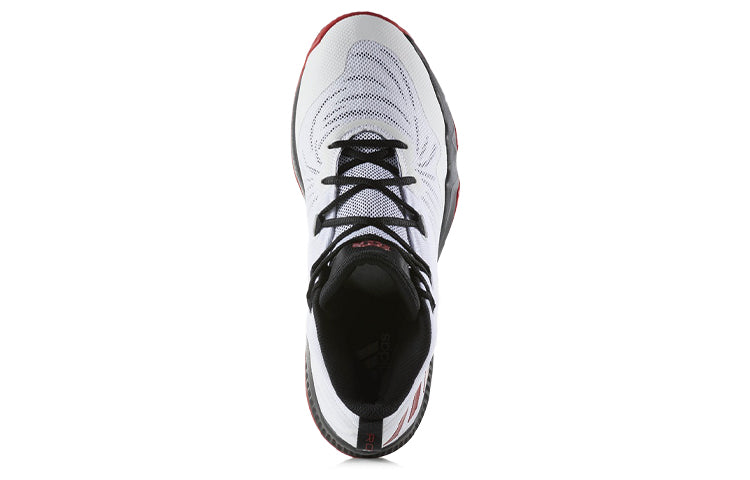 adidas D Rose Dominate 'White Black Red' CQ0729