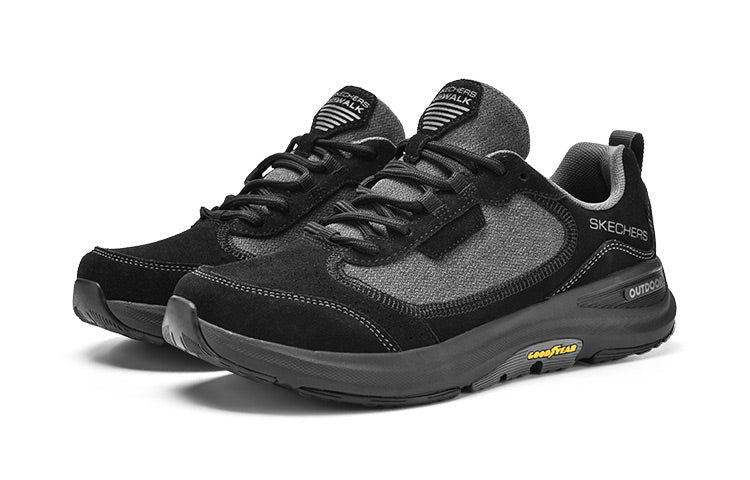 Skechers Go Walk Outdoor 'Black Grey' 216101C-BKCC