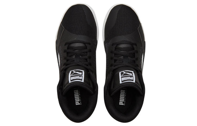 PUMA Clyde All-Pro Mid Black 195512-01