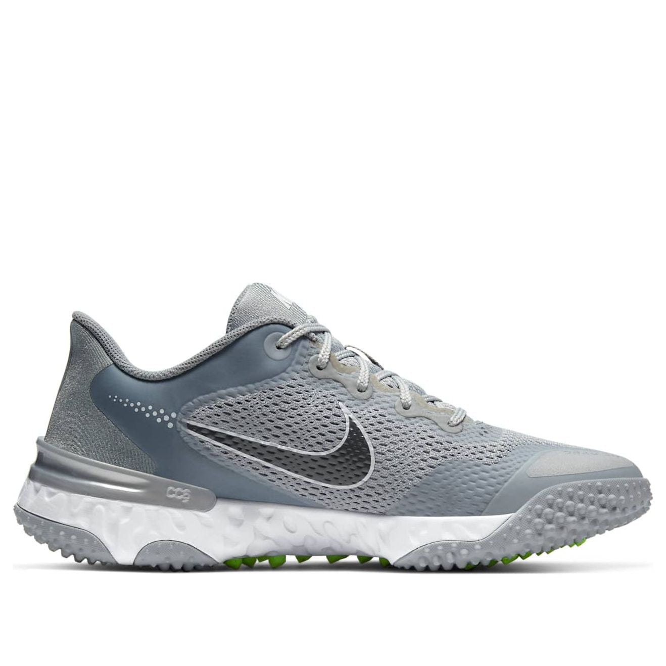 Nike Alpha Huarache Elite 3 Turf 'Light Solar Flare Heather' CK0748-002