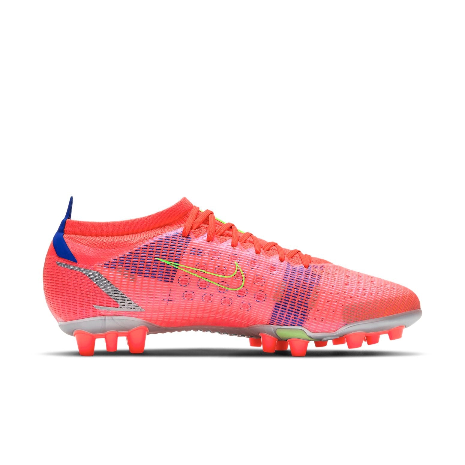 Nike Mercurial Vapor 14 Pro AG Artificial Grass 'Pink Orange Pink' CV0990-600