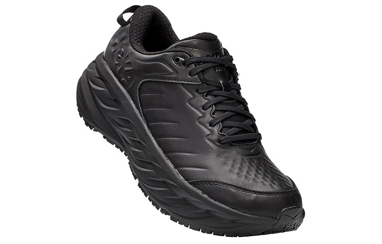 HOKA ONE ONE Bondi SR 'Triple Black' 1110520-BBLC