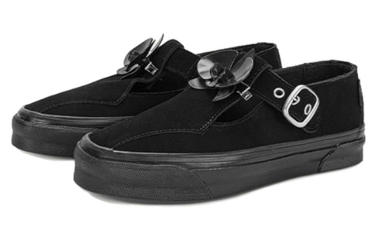 Vans Style 93 LX x Goodfight 'Black' VN0007QFBLK