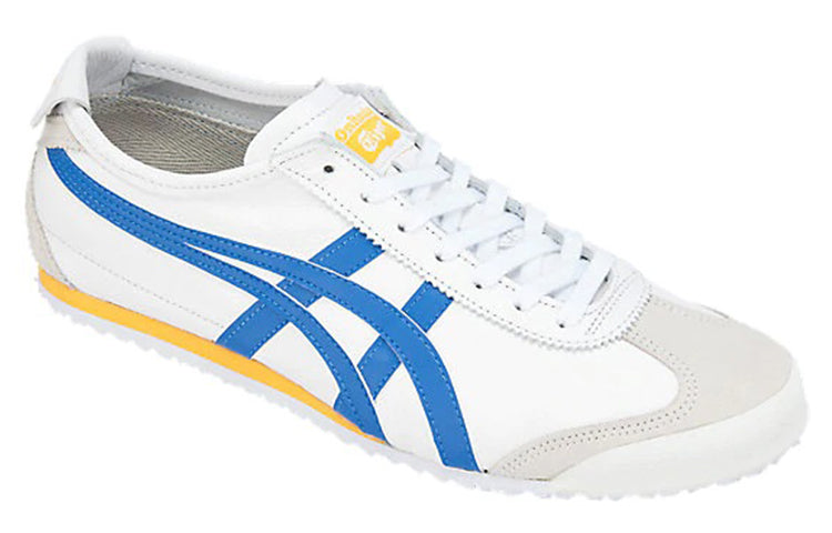 Onitsuka Tiger Mexico 66 'White Blue Yellow' 1183A201-100