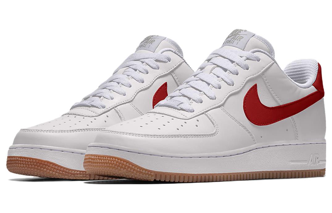 Nike Air Force 1 Low 'White Red' DV3907-900