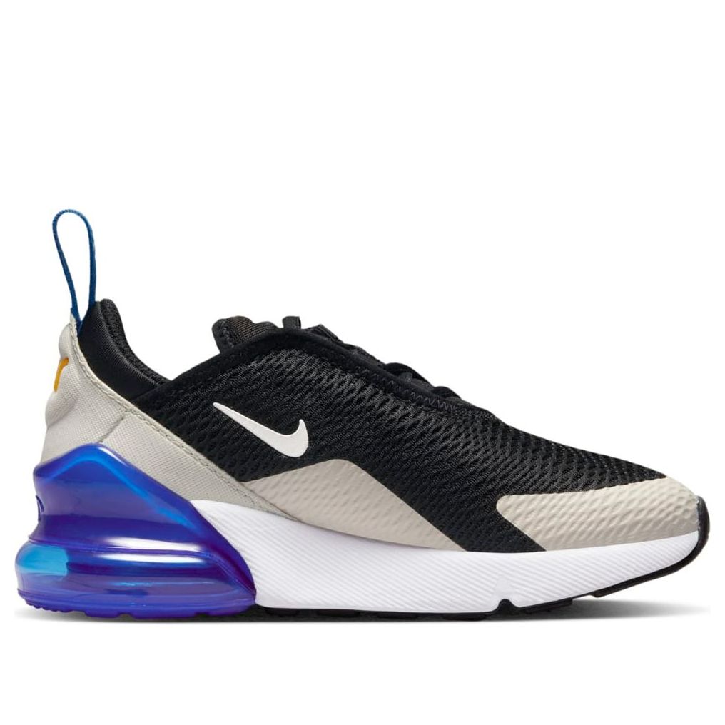 (PS) Nike Air Max 270 'Black Royal' AO2372-050