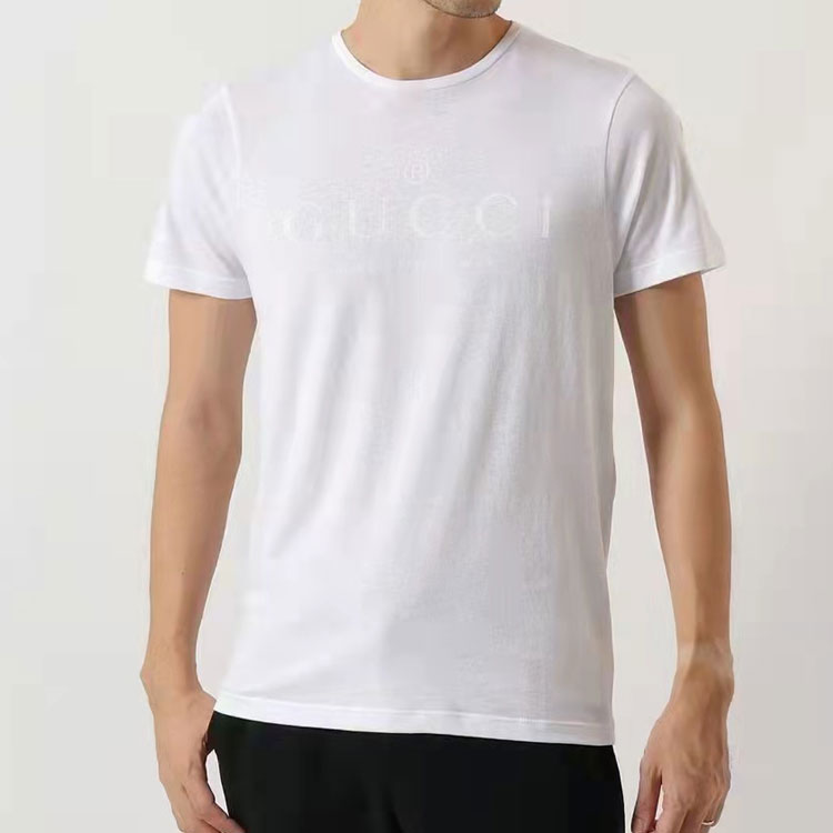 Gucci Classic Logo T-shirt 'White' 441685-X3A80-9000