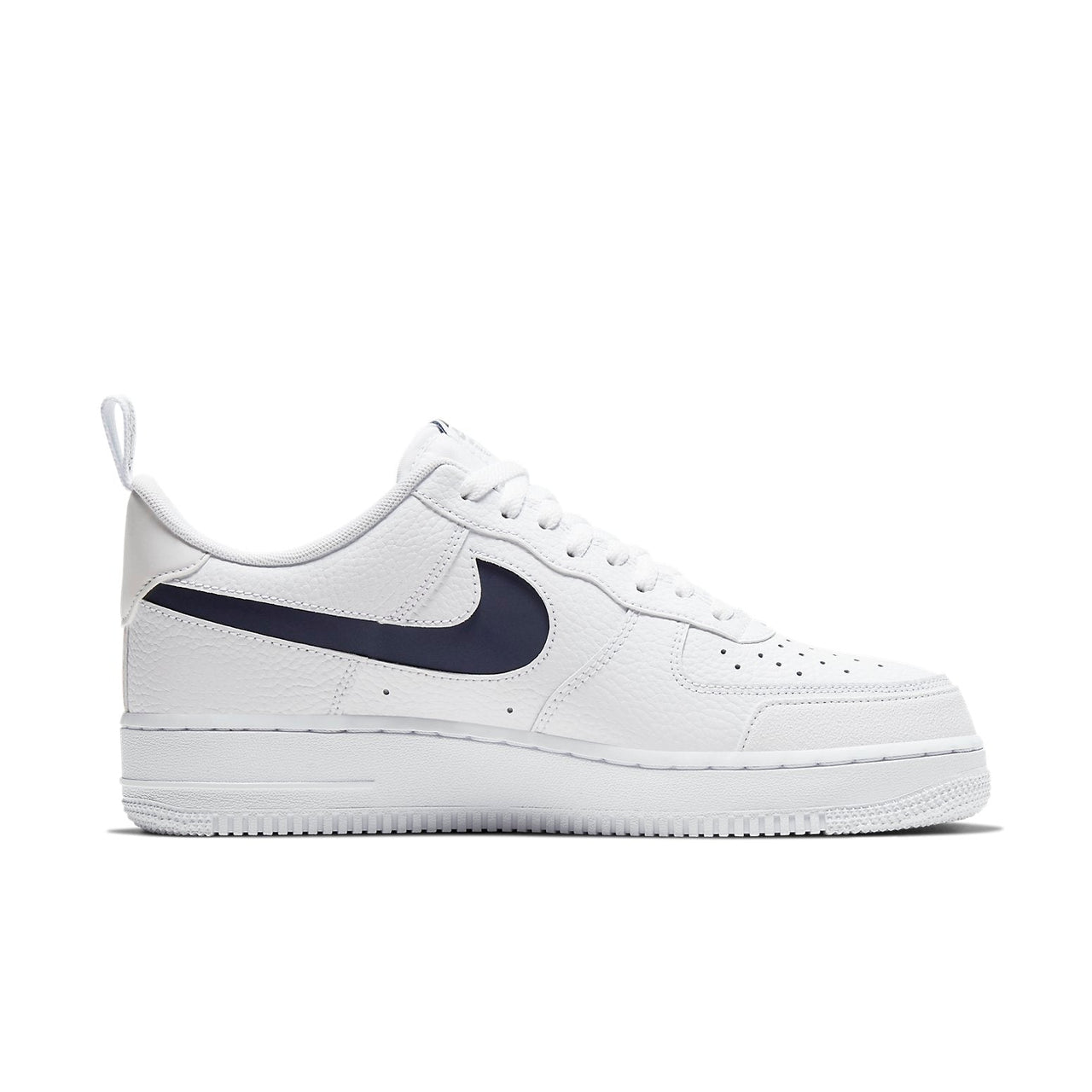 Nike Air Force 1 Low Utility 'Reflective White Navy' CW7579-100