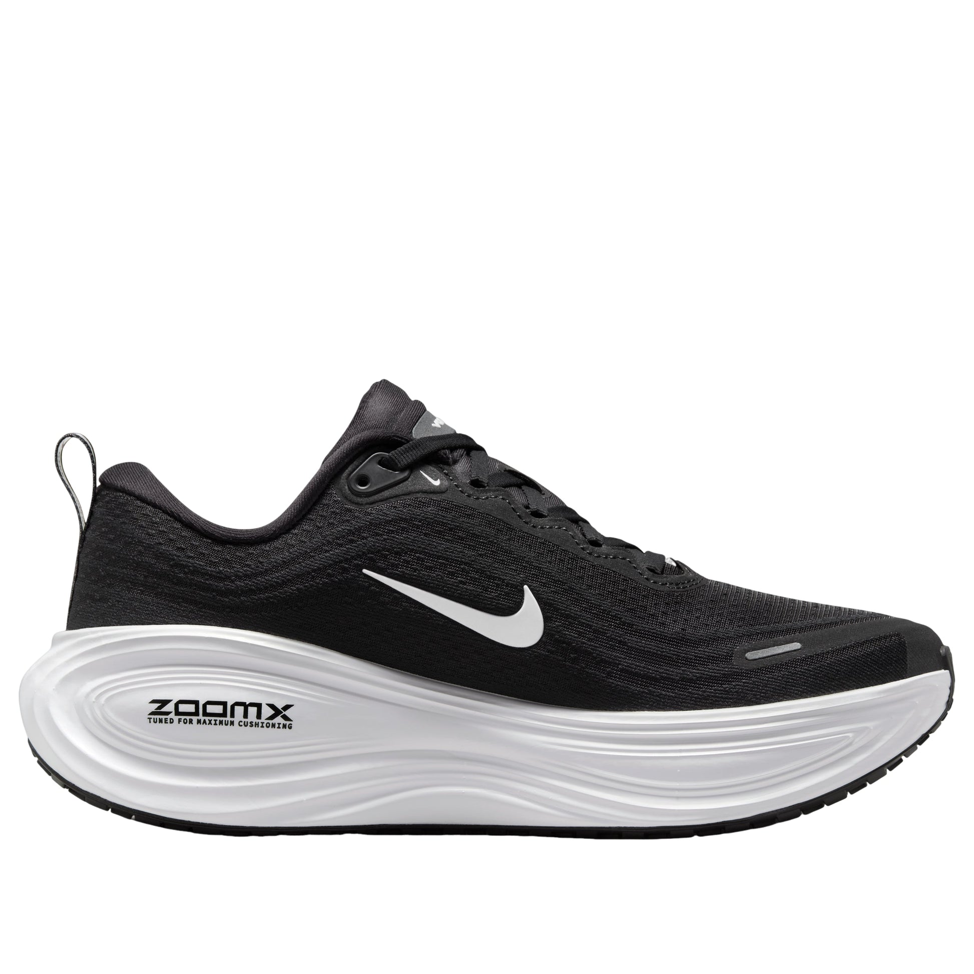 (WMNS) Nike Air Zoom Vomero Plus 'Black White' HV8154-002