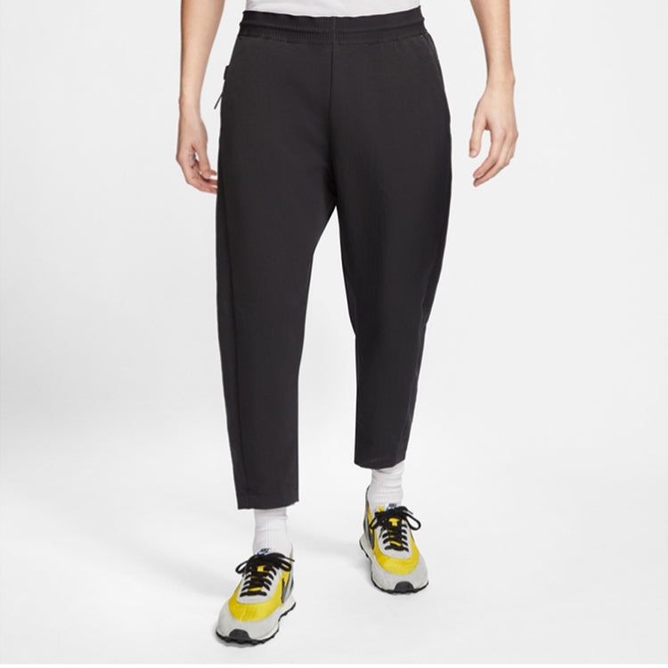 Nike Sportswear NSW TECH PACK Woven Long Pants Sports Pants Black AR1563-060