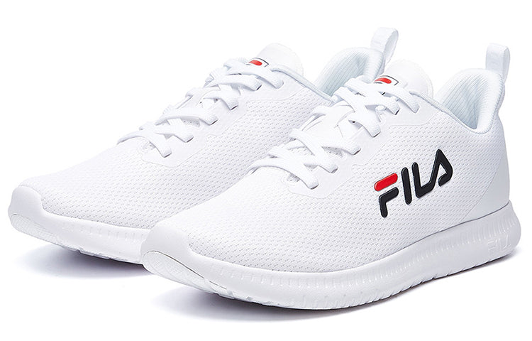 (WMNS) FILA Flow Low-Top White A12W022204FWT