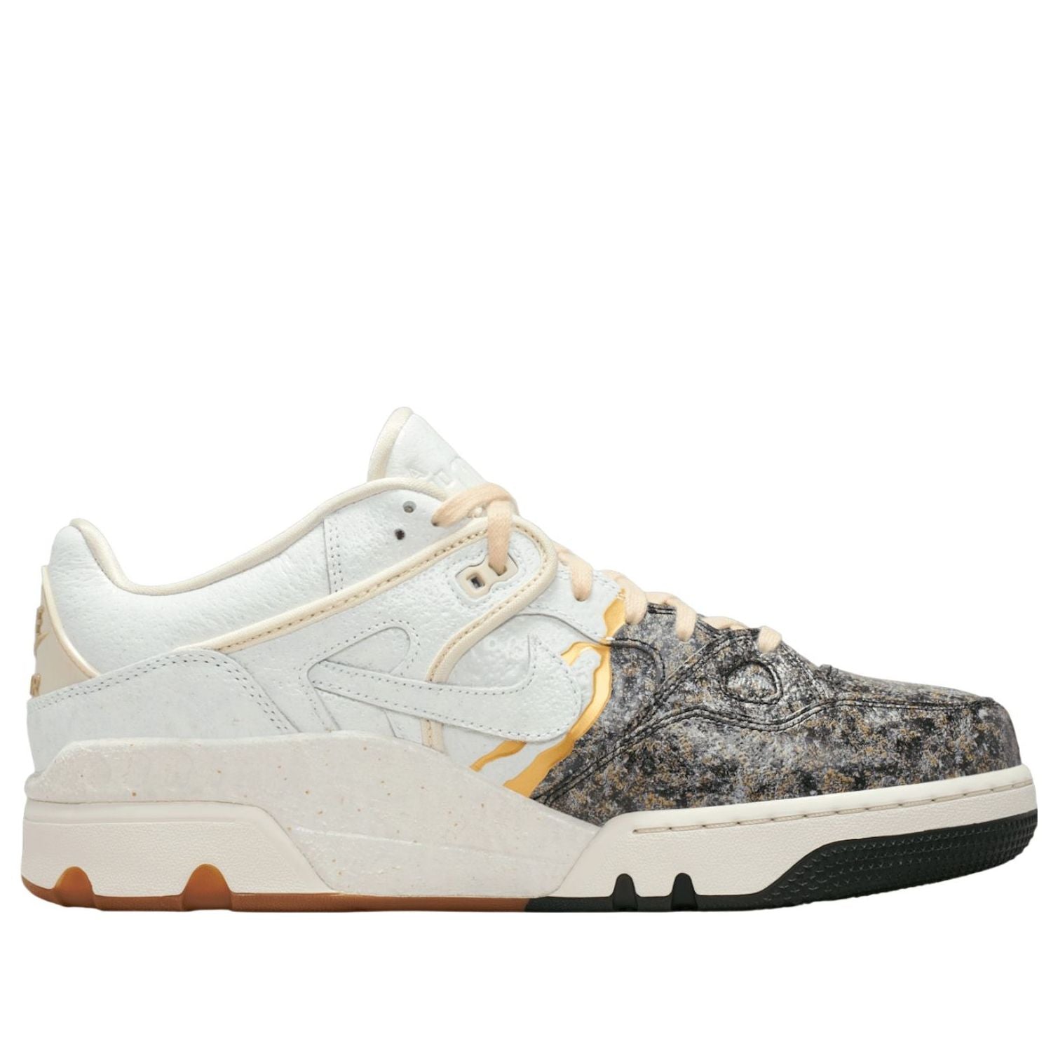 Nike x Nigo Air Force 3 Low Asia 'Phantom Night Stadium' IB1801-001