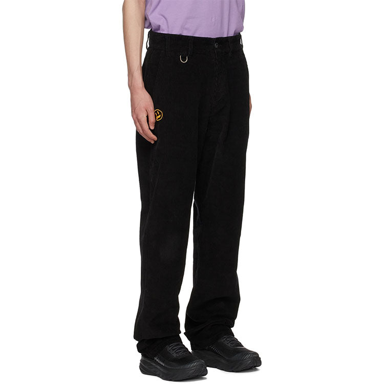 Drew House Ssense Exclusive Black Cotton Pants 'Black' DR-SS22-249