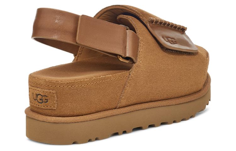 (WMNS) UGG Goldenstar Hi Slingback Sandal 'Chestnut' 1152652-CHE