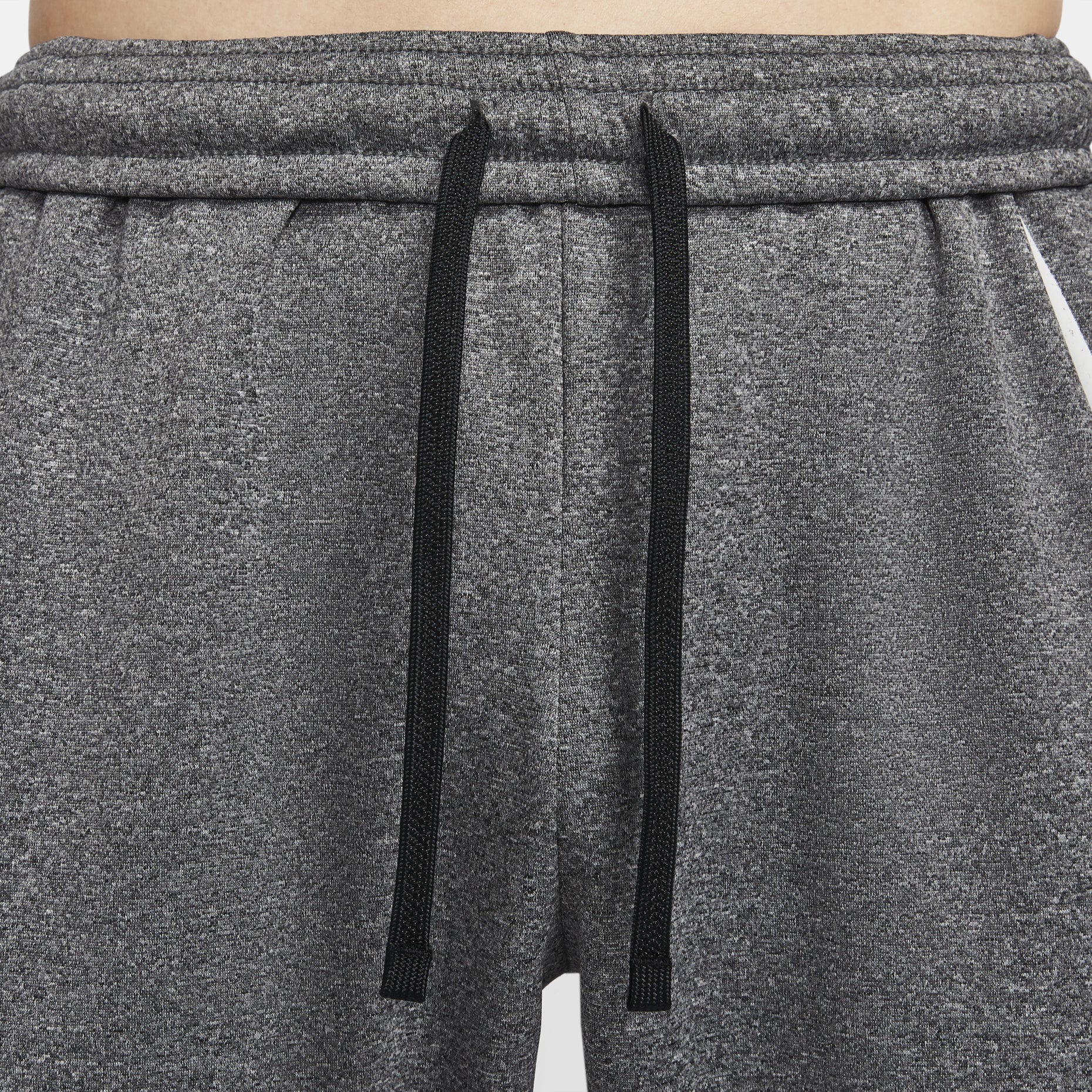 Nike Therma-FIT Pants 'Big Swoosh Grey' FZ1075-010