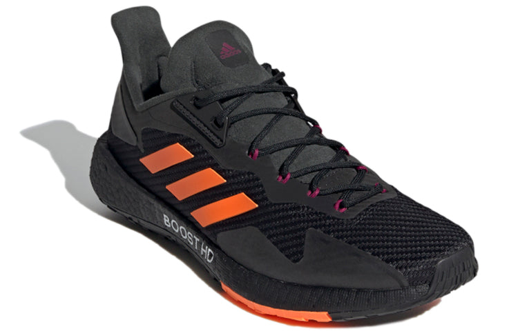 adidas Pulseboost Hd C.Rdy U 'Black Orange' FV6202