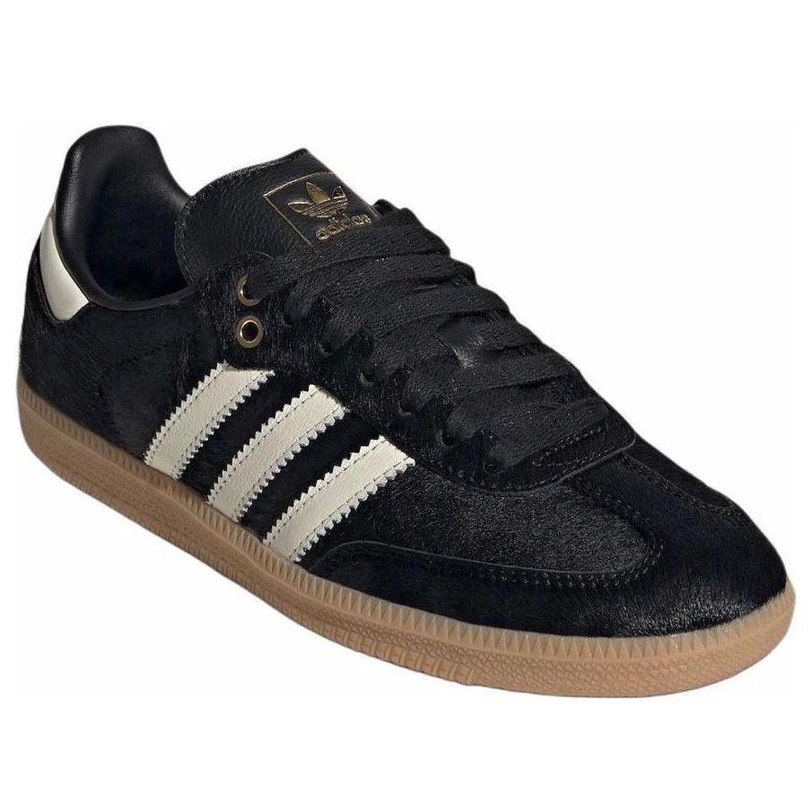 (WMNS) adidas Samba 'Black Pony Hair' JQ3694
