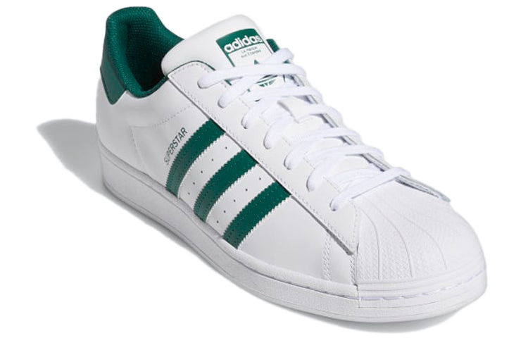 adidas Superstar 'Cloud White Collegiate Green' GZ3742