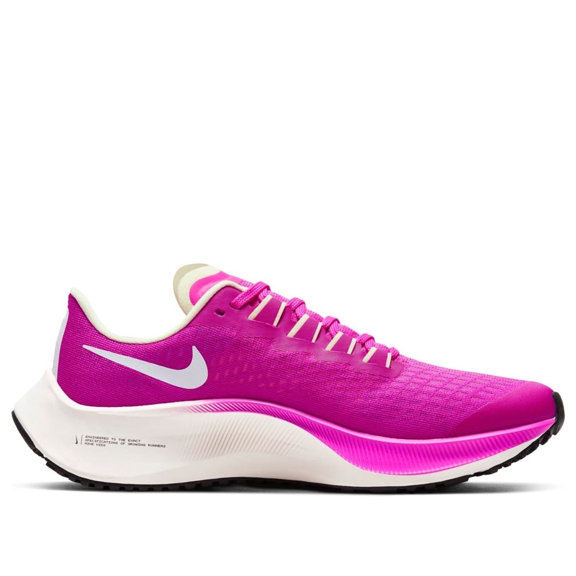 (GS) Nike Air Zoom Pegasus 37 'Fire Pink' CW7212-600
