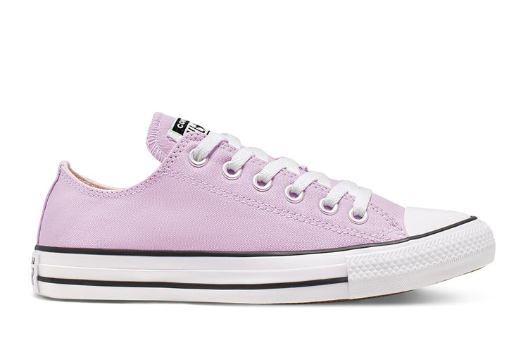 Converse Chuck Taylor All Star OX Pink/White 166266C