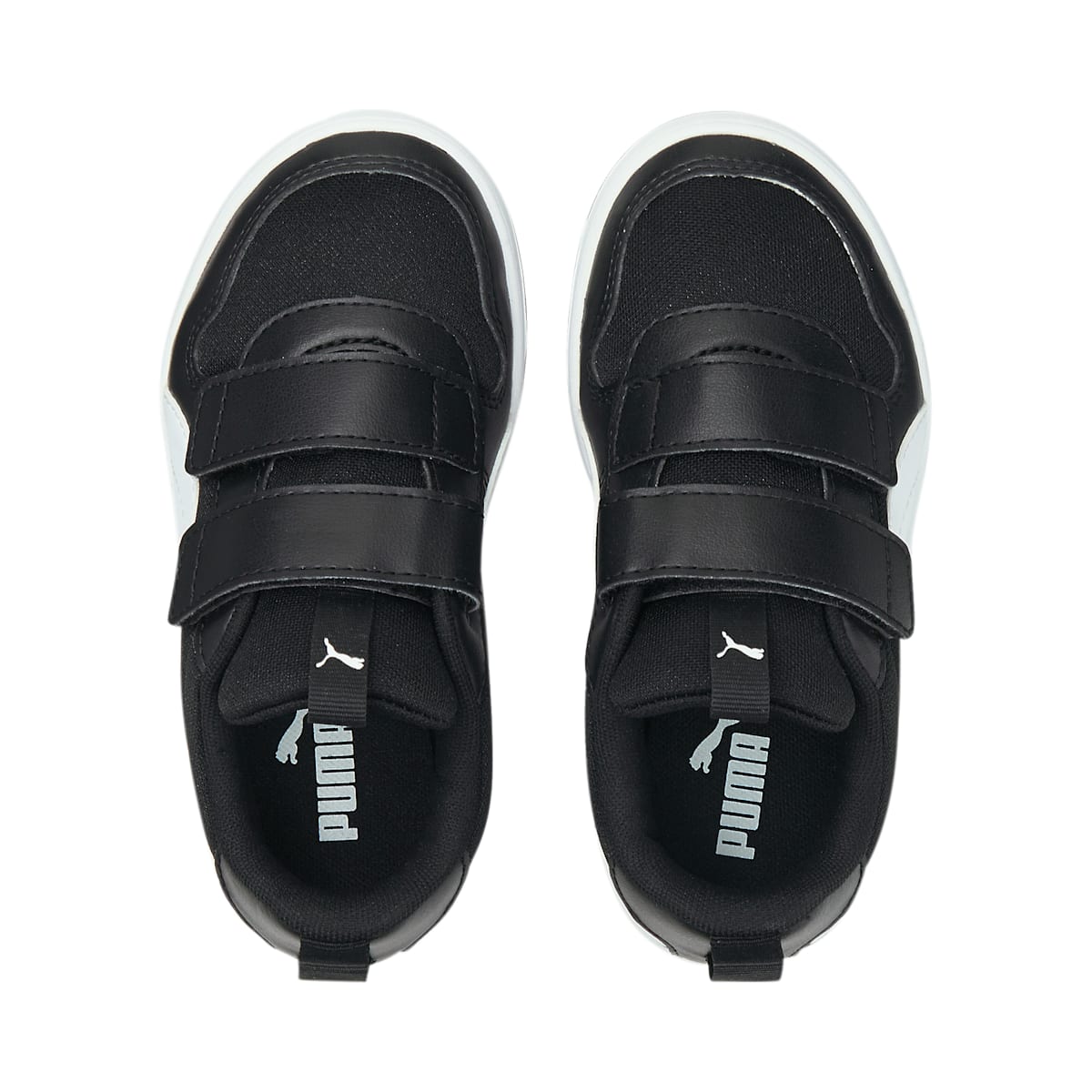 (PS) PUMA Multiflex Mesh V 'Black White' 380845-01