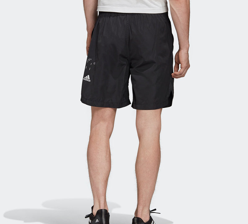 adidas tech shorts Sports Shorts Men Black FL3616