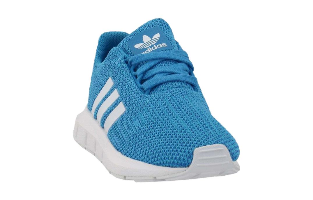 (PS) adidas Swift Run 'Shock Cyan' CG6978