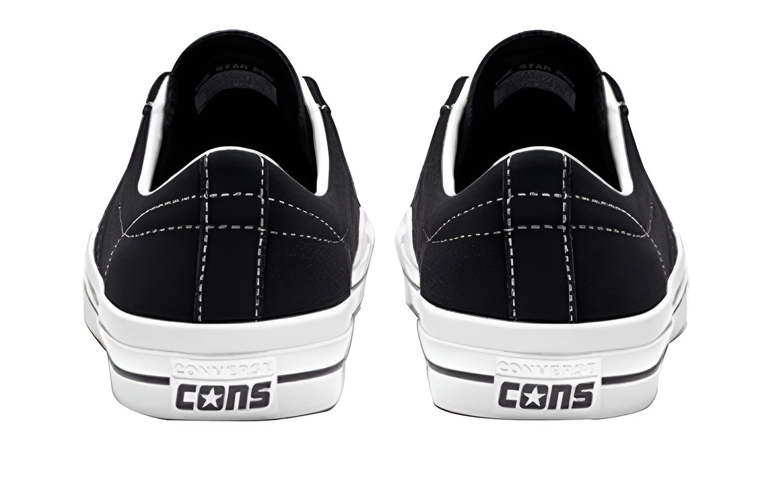 Converse One Star Pro Low 'Black' 159579C
