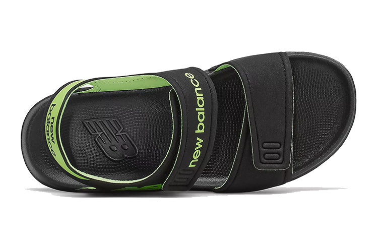 (GS) New Balance Sport Sandal 'Black Volt' YOSPSDKL