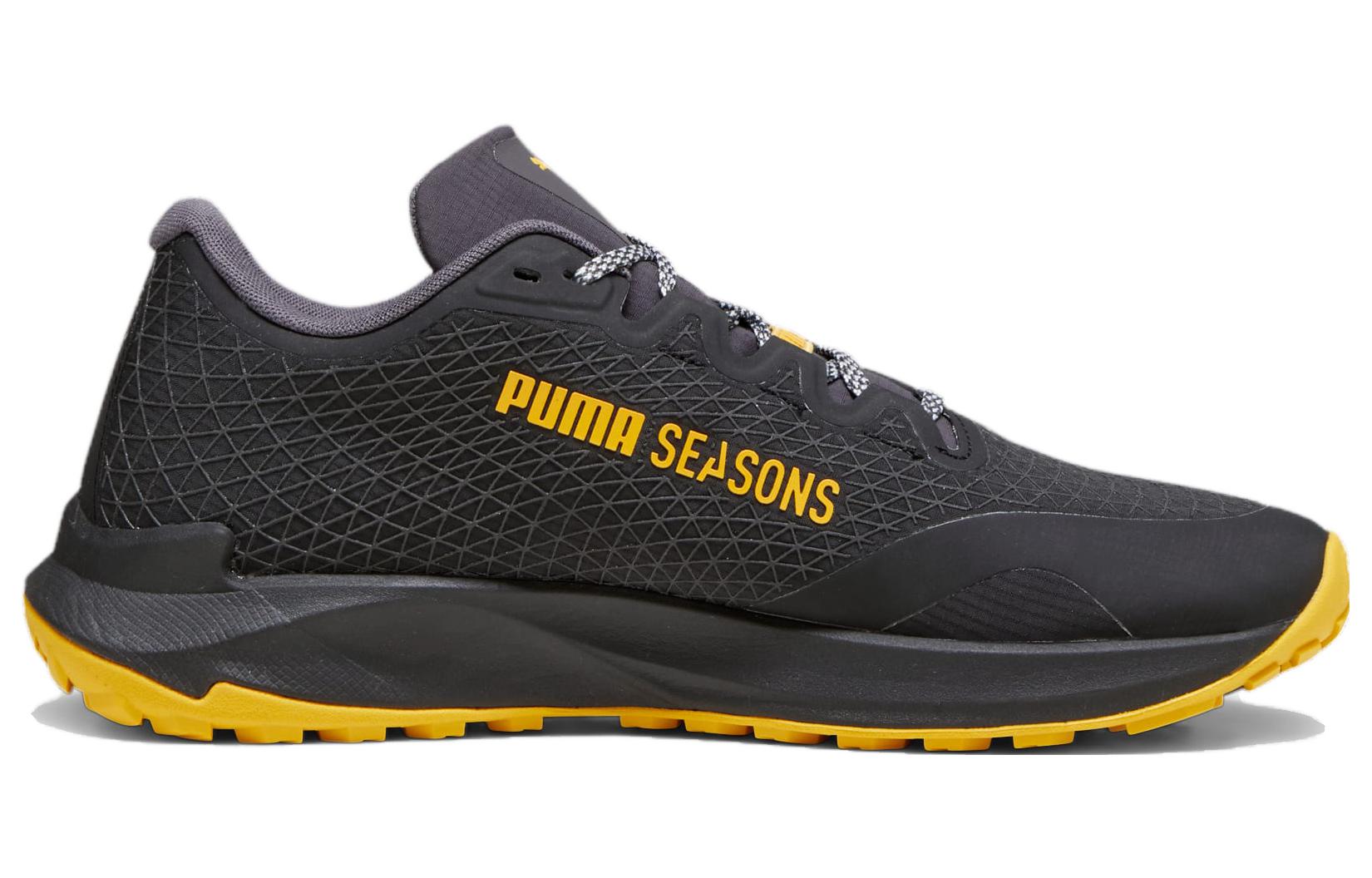 PUMA Fast-Trac Nitro GORE-TEX 'Seasons - Black Yellow Sizzle' 377062-05