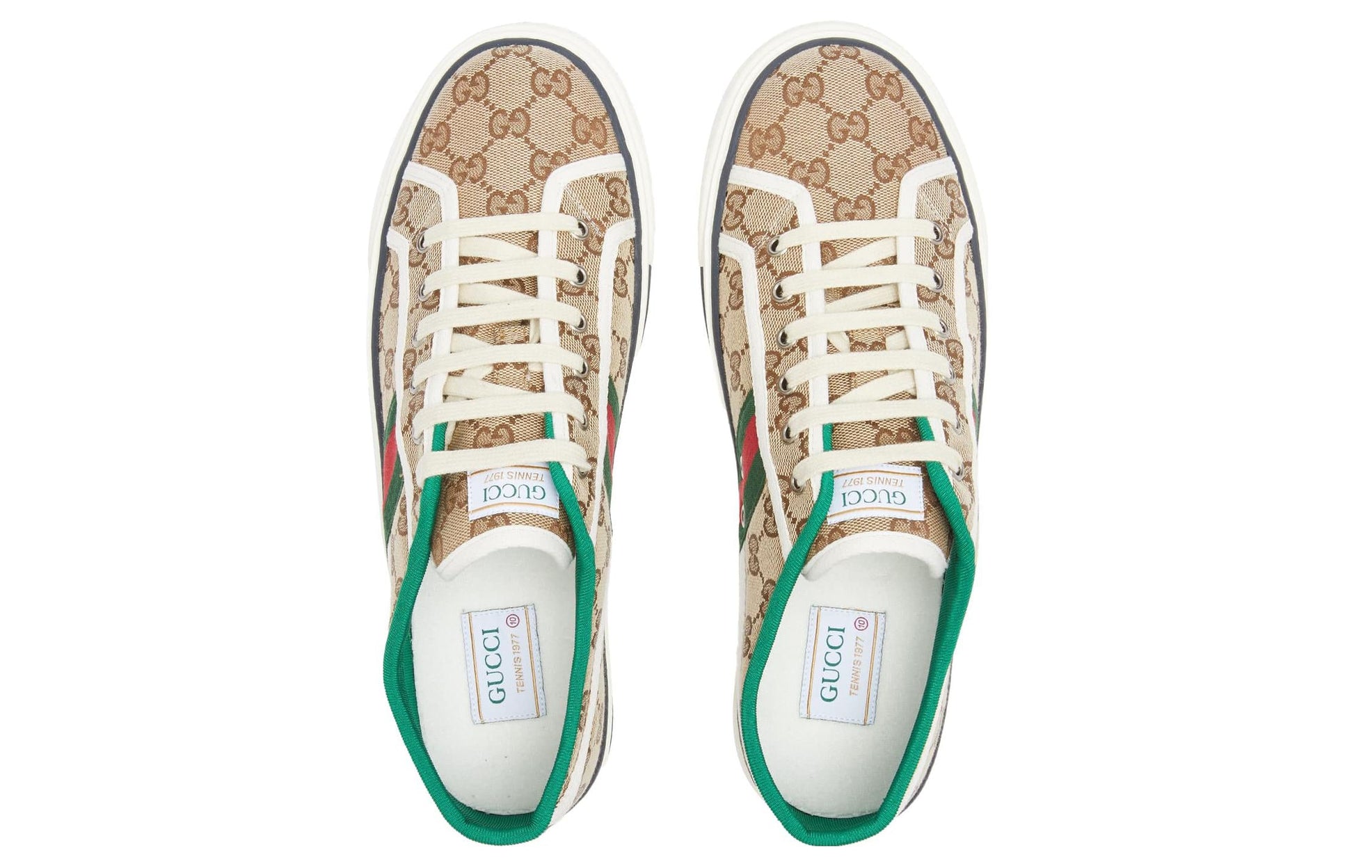 Gucci Tennis 1977 'Ebony' 606111-HVK20-9766