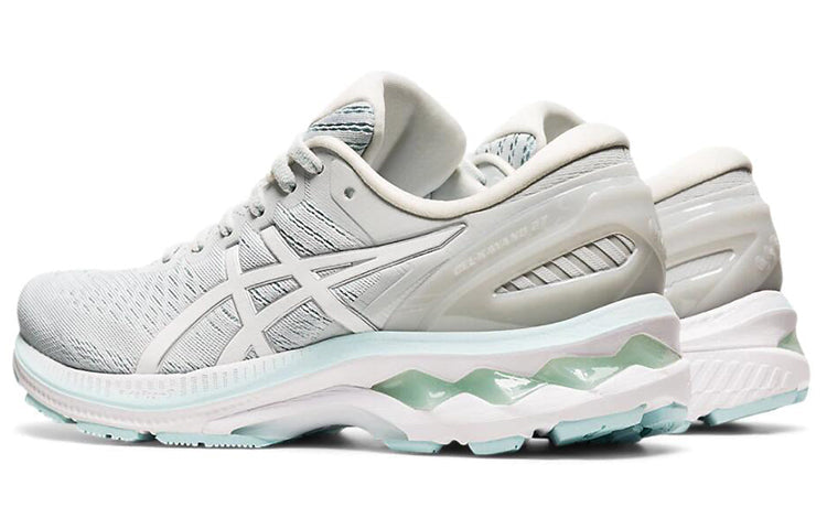 (WMNS) ASICS Gel-Kayano 27 'Glacier Grey' 1012A649-021