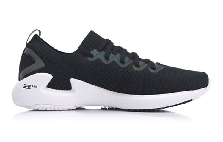 (WMNS) Li-Ning ZhuiFeng 'Black' ARBN222-1