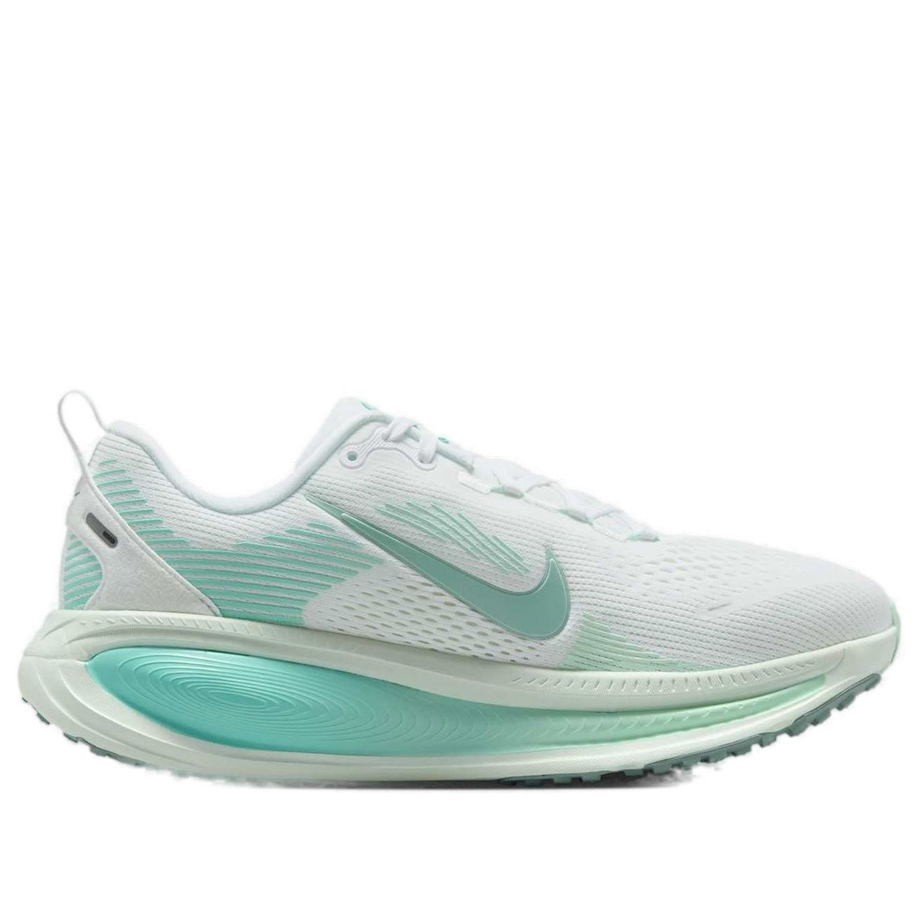 (WMNS) Nike Air Zoom Vomero 18 'White Bleached Turquoise' HM6804-106