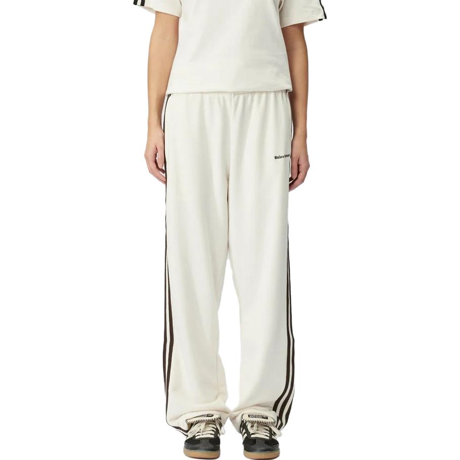 adidas x White Statement Track Suit Pants 'Chalk White' IM8395