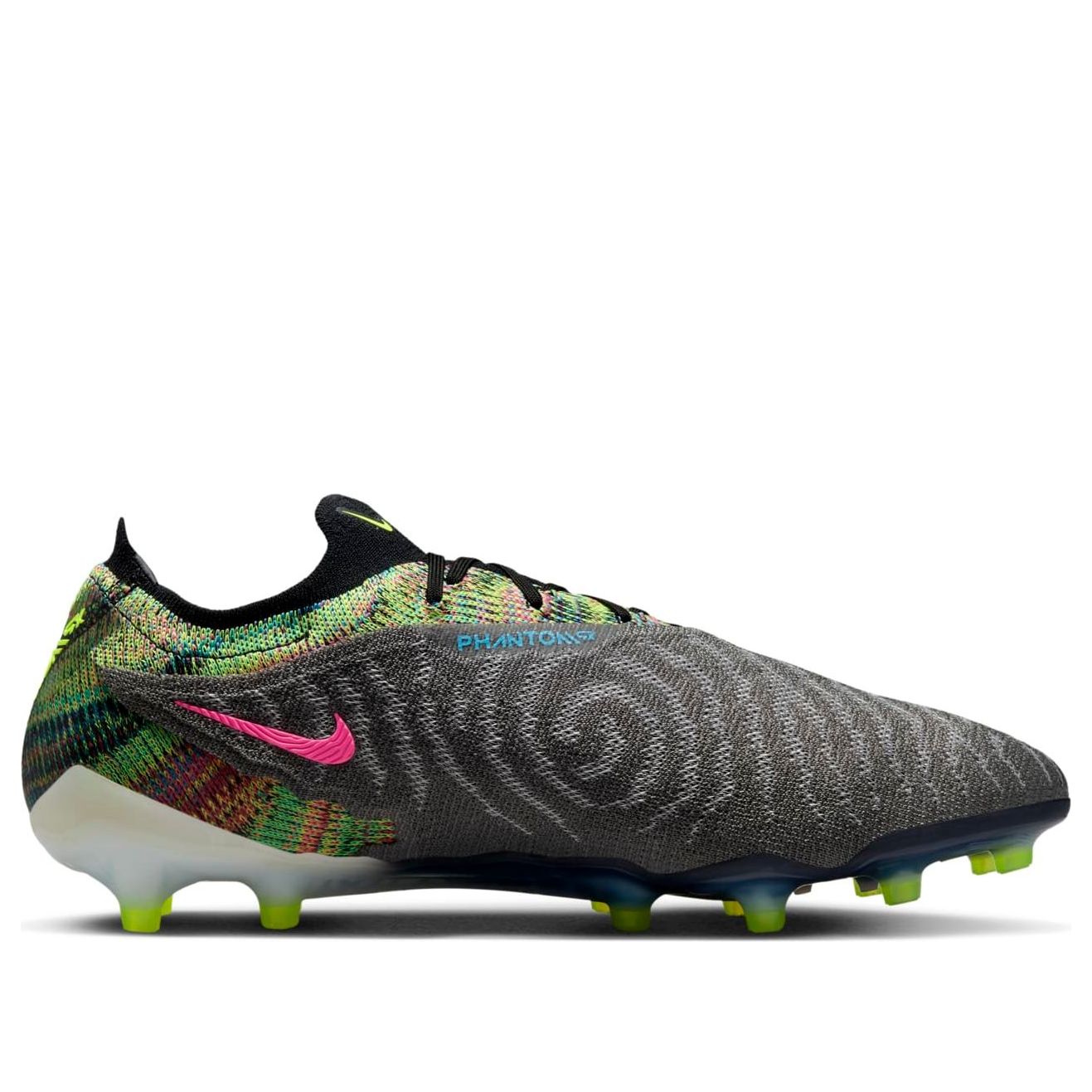 Nike Phantom GX Elite Fusion AG Pro 'Black Glow Volt' DV6970-071