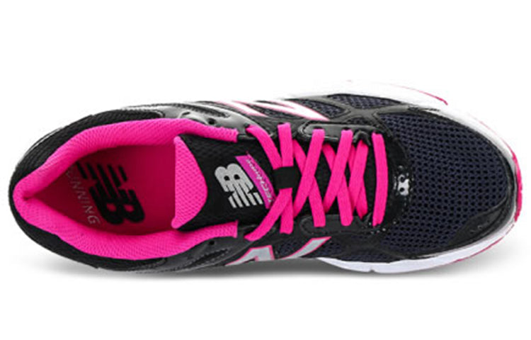 (WMNS) New Balance 460 Series Low-Top Black/Purple W460LU1