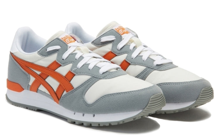 Onitsuka Tiger Alvarado Low Top 'White' 1183A507-100