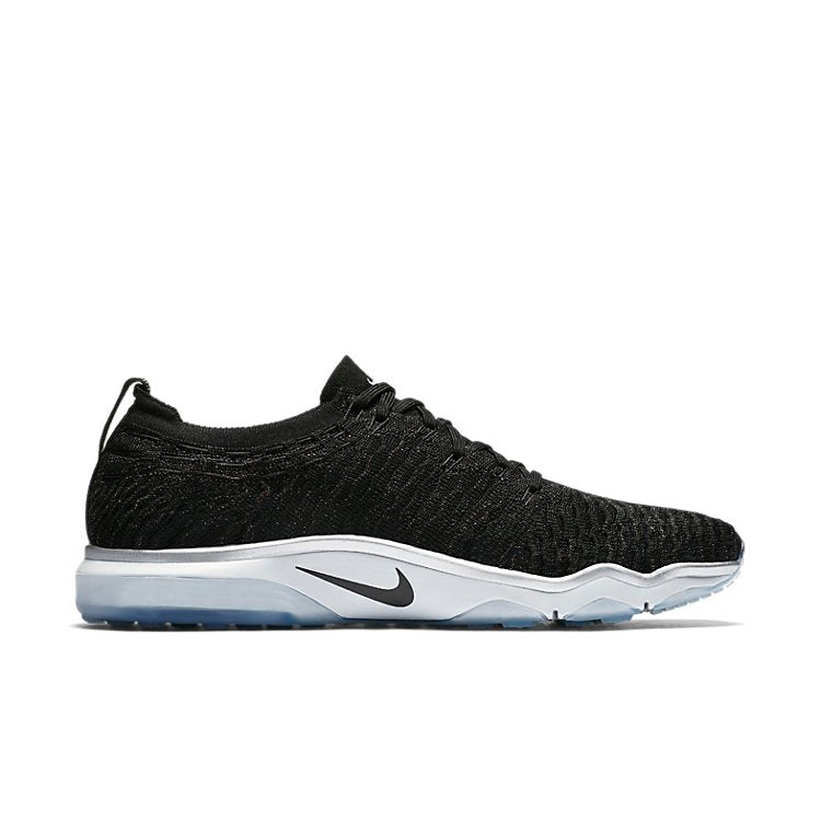 (WMNS) Nike Air Zoom Fearless Flyknit Metallic 'Black' 922883-001