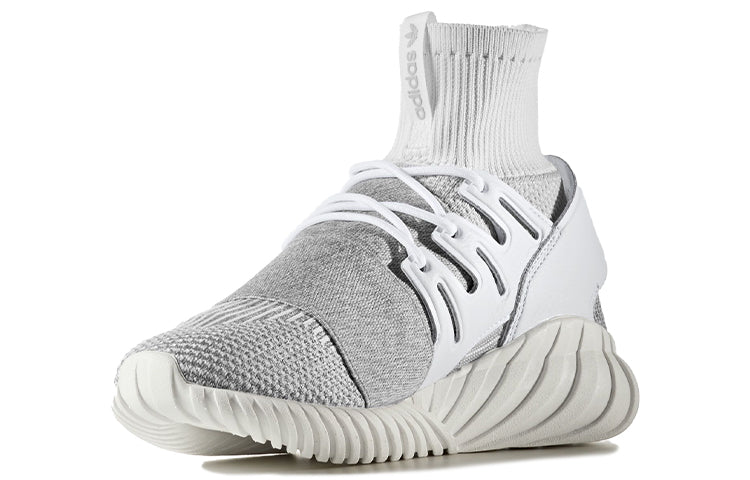 adidas Tubular Doom PK 'White Grey' BY3553