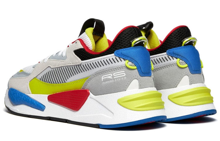 PUMA RS-Z 'White Glacial Blue Yellow' 381640-05