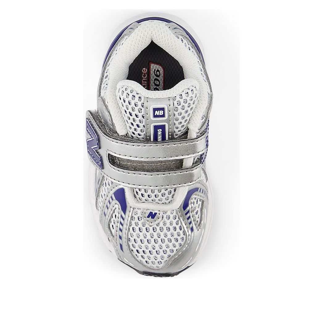 (TD) New Balance 1906 'Metallic Silver Dark Indigo' IV1906CM