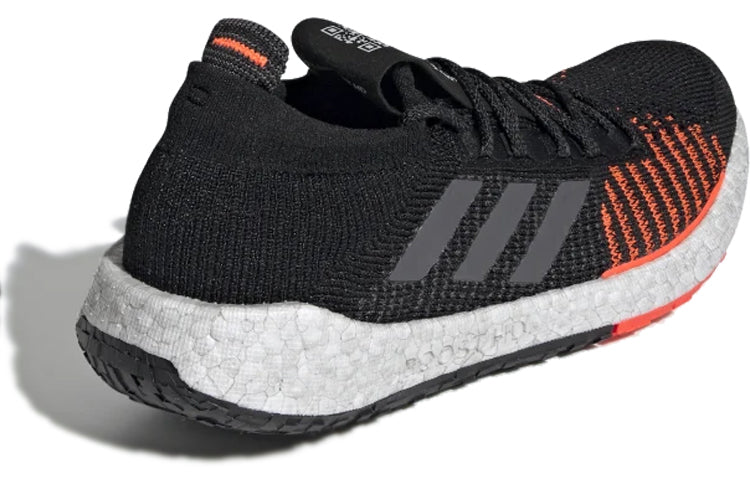 adidas Pulseboost HD 'Black Orange' F33909