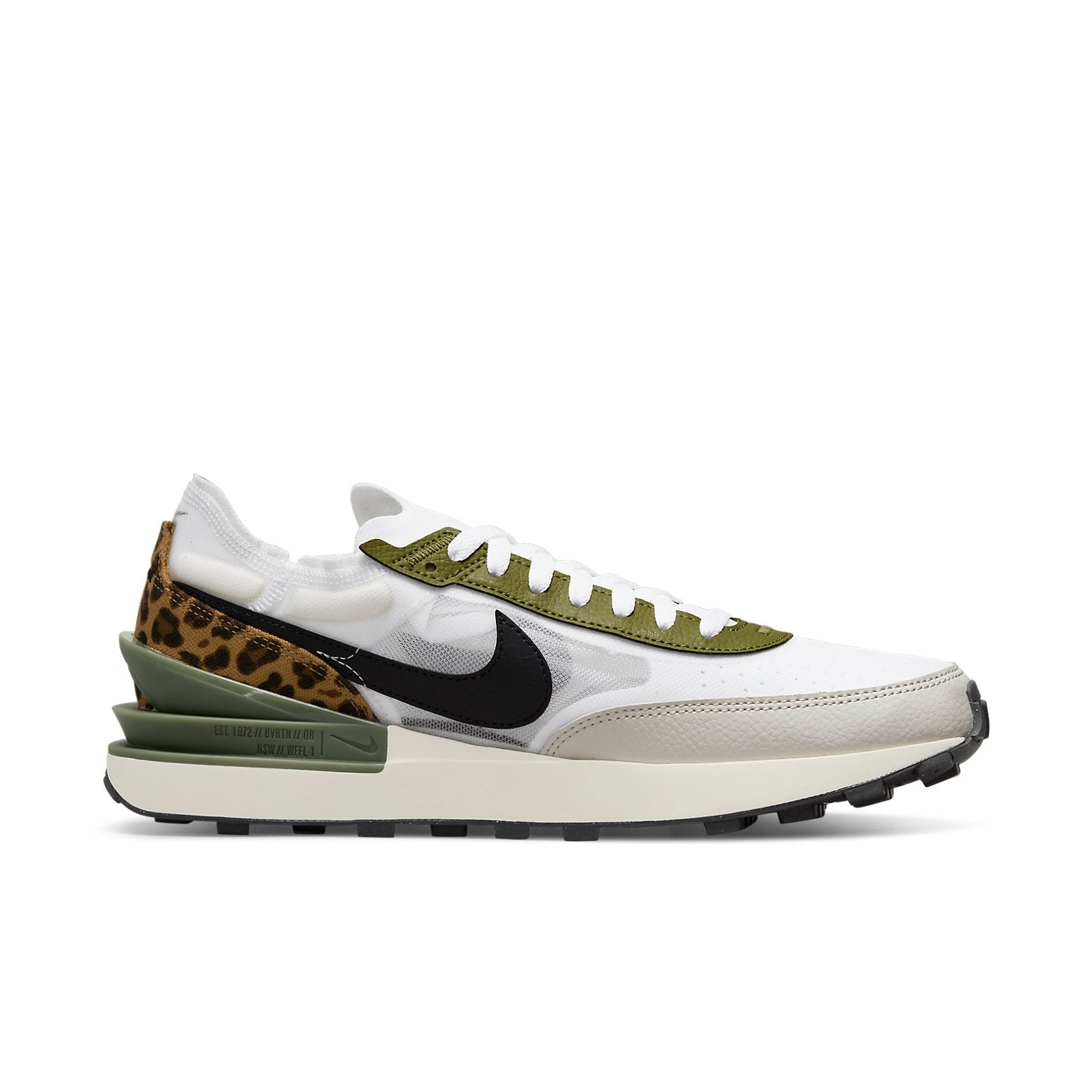 Nike Waffle One SE 'Safari' DX8974-100