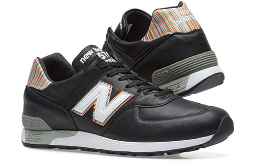 New Balance Paul Smith x 576 Made in England 'Black' M576PSK
