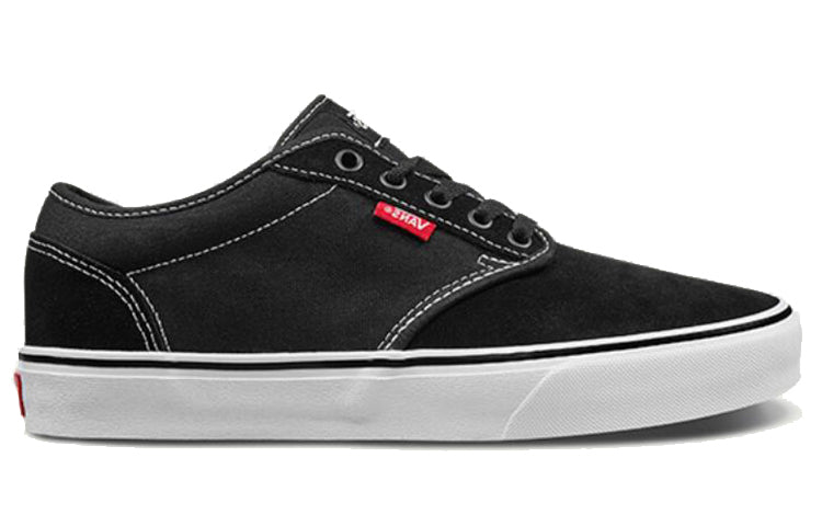 Vans Atwood 'Check Liner - Black' VN0A327LQ1I