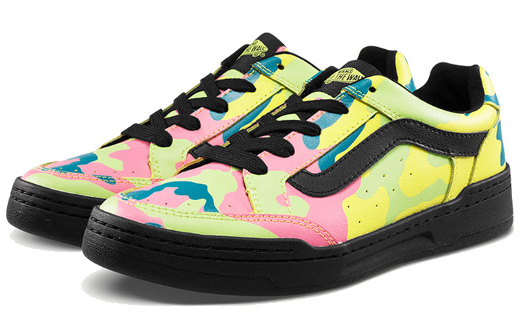Vans Classics Highland MULTI-COLOR VN0A38FDUMM